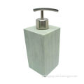 New Designed bamboo or wooden liquid soap dispenser pump. OEM orders are welcome